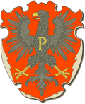 Brasão da voivodia de Płock