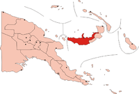 Situation i Papua Nya Guinea