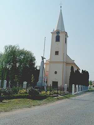 Perenye, The Roman Catholic Church