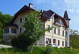 Villenstraße 11 Gründerzeitvilla