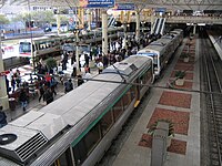 Perth Railway Station