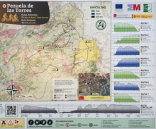 Itinerarios cicloturistas por la Alcarria de Alcalá.