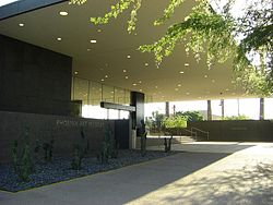 Phoenix  Museum on Phoenix Art Museum   Wikipedia  The Free Encyclopedia