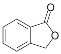 Strukturformel von Phthalid