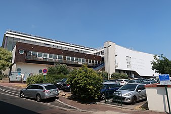 Piscine des Raguidelles.