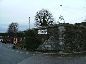 Plymouth Garden Centre, Bowden Battery - geograph.org.uk - 85864