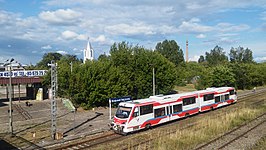 Station Białystok Fabryczny