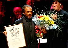 Polar Music Prize 2005 - Gilberto Gil 002.jpg