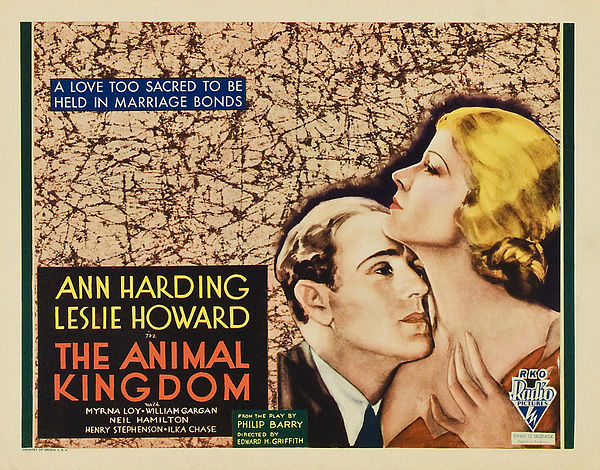 The Animal Kingdom [1932]