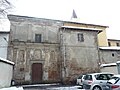 Oratorio della Santissima Trinità di Pozzolo Formigaro, Piemonte, Italy