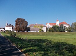 Pretzsch (Elbe) – Veduta