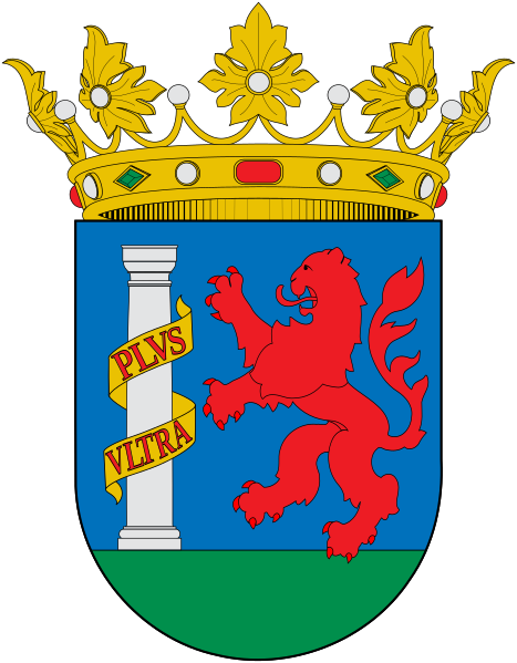 Archivo:Provincia de Badajoz - Escudo.svg