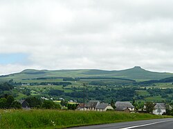 Skyline of Saint-Julien-Puy-Lavèze