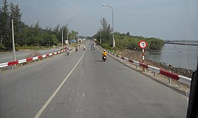 Image illustrative de l’article Route nationale 80 (Viêt Nam)