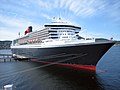 Trondheim'da Queen Mary 2 (2007)