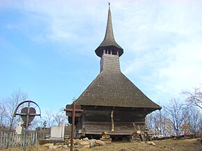 Biserica de lemn din Zimbor