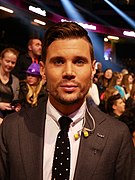 Robin Bengtsson.