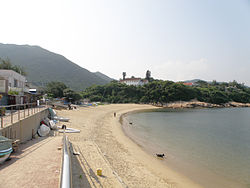 Rocky Bay Beach