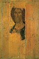 Le Sauveur en Christ Pantacrator. ( A. Roublev).