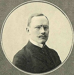 Депутат Третьей Думы, 1913 г.