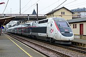 TGV 2N2 (Euroduplex)