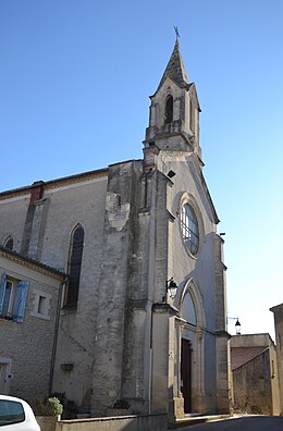 Saint-Sériès - Sœmeanza