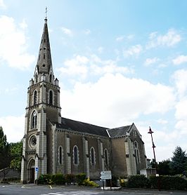 Kerk van Sainte-Verge