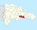 Miniatura para Provincia de Santo Domingo