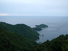 Vue de Saut d'Eau