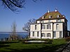 Arenenberg Castle with Chapel and Napoleon museum of Arenenberg