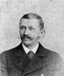 Franz Schuhmeier, foto z doby před r. 1907