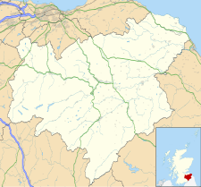 Coldstream Cottage Hospital is located in Scottish Borders