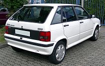 Seat Ibiza 021a (1991–1993)