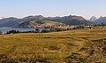 Image 13Northern shore meadows of Sihlsee, an artificial lake near Einsiedeln in the Canton of Schwyz, Switzerland. (Credit: Markus Bernet.) (from Portal:Earth sciences/Selected pictures)