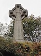 Keltisches Hochkreuz in Glencree