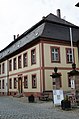 Ehemaliger Kanonikatshof, Doppelhaus