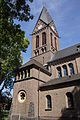 Kath. Pfarrkirche St. Audomar mit Anbauten