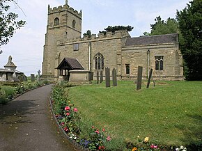 St Botolph's, Burton Hastings, Warks - geograph.org.uk - 186801.jpg