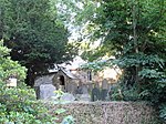 Parish Church of St Illtyd including churchyard walls and gatepiers