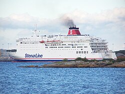 M/S Stena Baltica