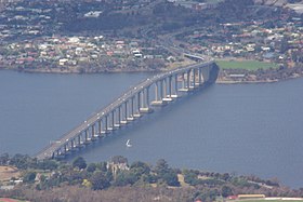 Tasman Bridge