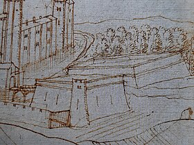 Image illustrative de l’article Tenailles de Mont-de-Marsan