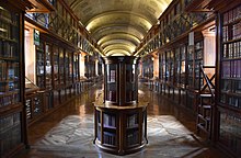 Royal Library of Turin, Piedmont Torino - Biblioteca Reale 0596.jpg