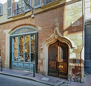 Hôtel de Pierre Delfau.