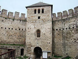 Soroca Fort