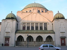 Image illustrative de l’article Synagogue de Trenčín