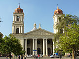 Tucumán Cathedral.