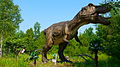 Tyrannosaurus Rex, DinoPark Ostrava