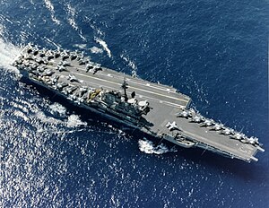 USS Coral Sea (CV-43)