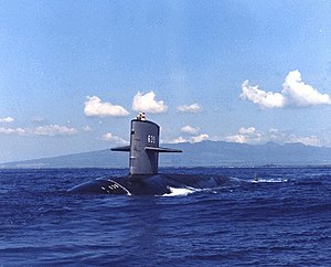 USS Tautog (SSN-639)